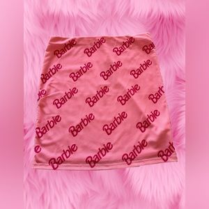 Forever 21 Barbie skirt